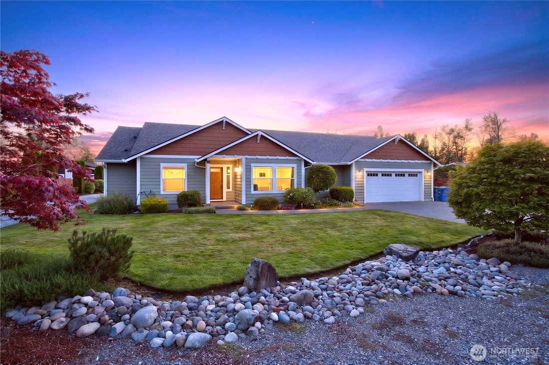 House in Buckley, Washington, United States 1 - 18512783