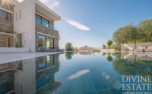 Villa en Community of Loutraki - Perachora, Loutraki - Perachora, Grecia 1