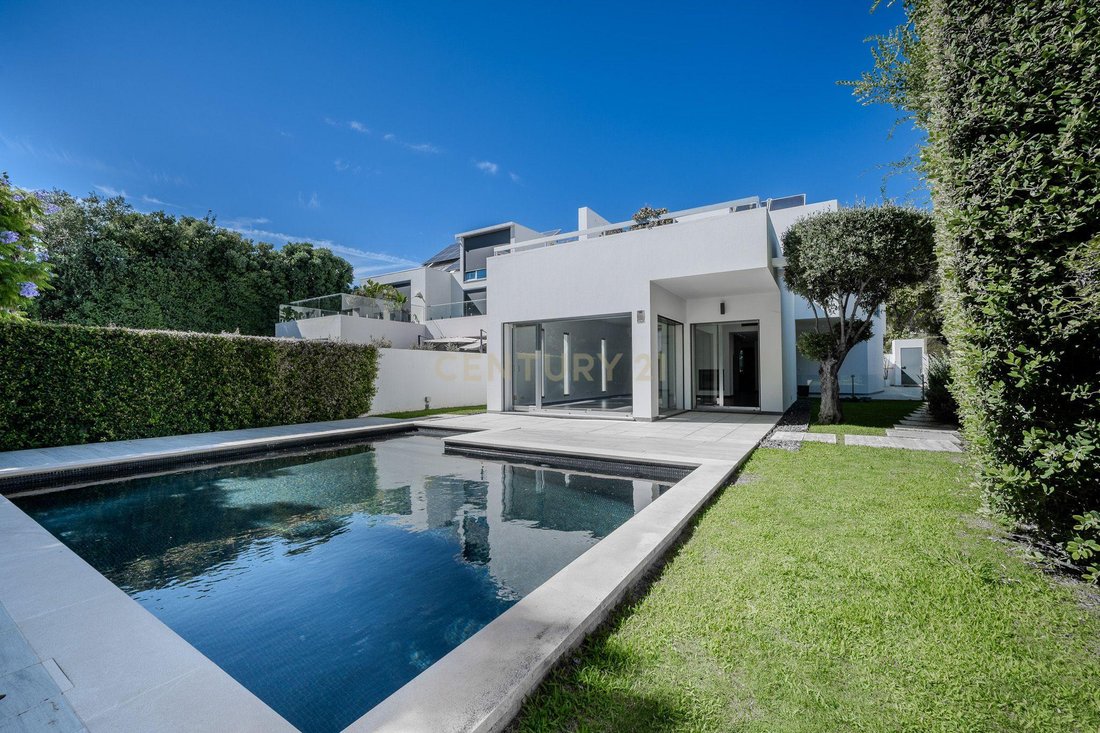 Villa in Estoril, Cascais e Estoril, Lisbon 2 - 18515720