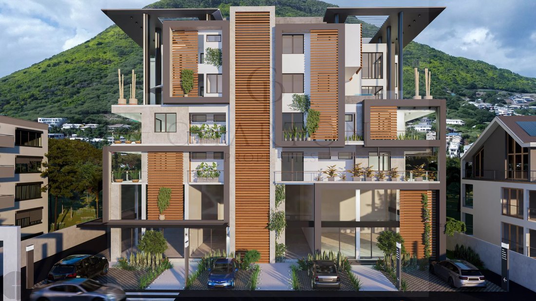 Apartment in Tamarin, Rivière Noire District, Mauritius 2 - 18509795