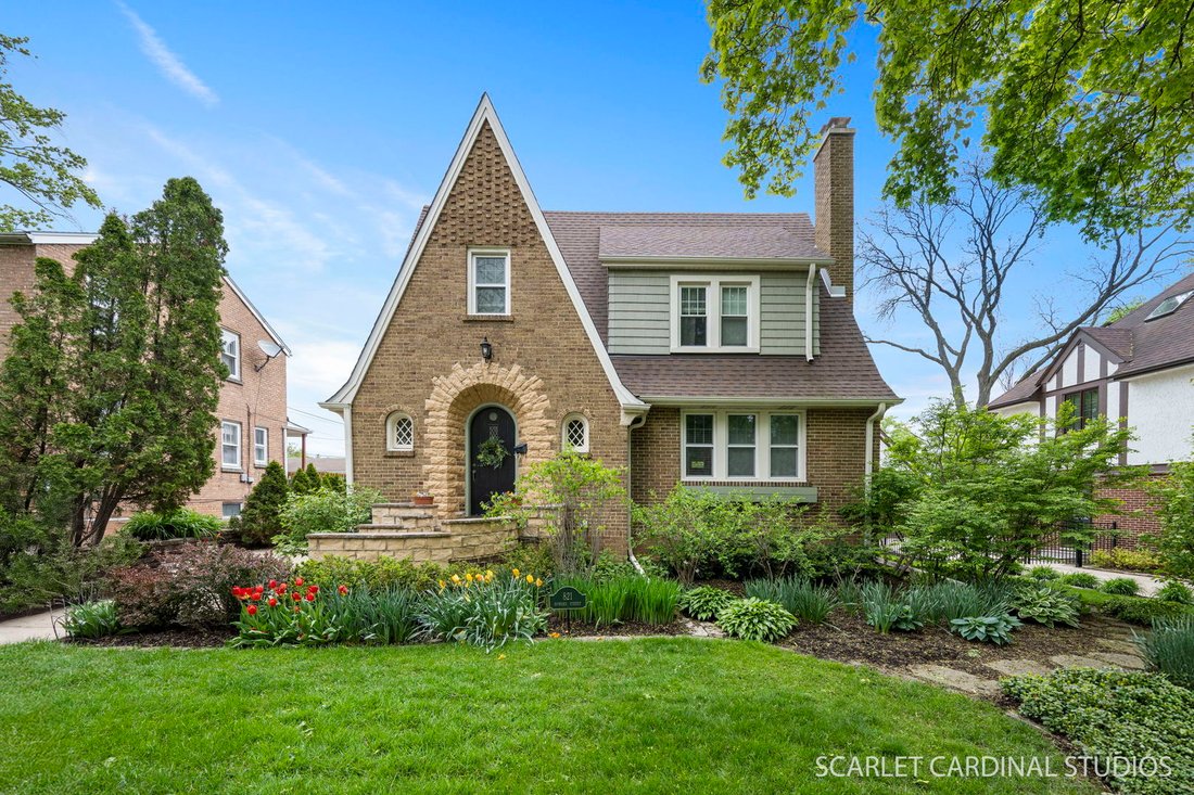 House in Wheaton, Illinois, United States 1 - 18518626