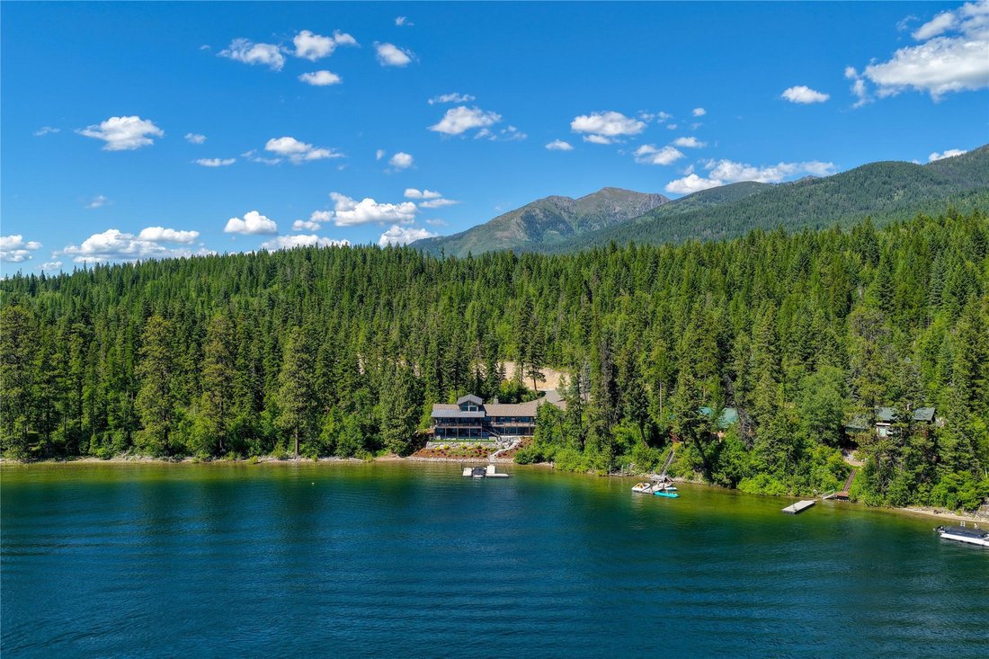 House in Bigfork, Montana, United States 5 - 18510311