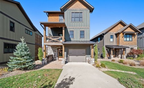 Haus in Boone, North Carolina, Vereinigte Staaten 1