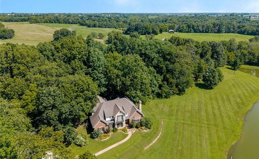House in Bremen, Illinois, United States 1