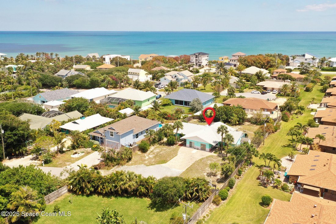 Casa a Melbourne Beach, Florida, Stati Uniti 3 - 18518398