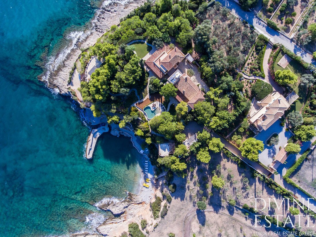 Villa in Koinotita Portoxeliou, Kranidi, Greece 5 - 18509313