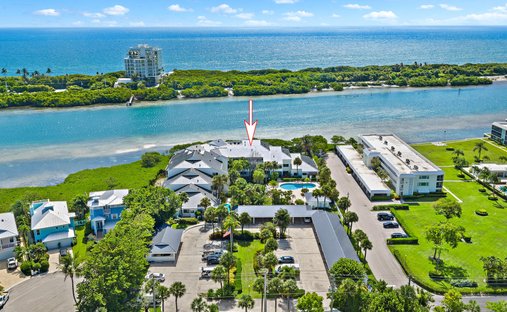 Condo in Tequesta, Florida, United States 1
