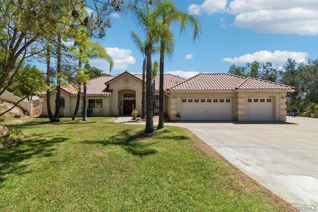 House in Valley Center, California, United States 5 - 18513027