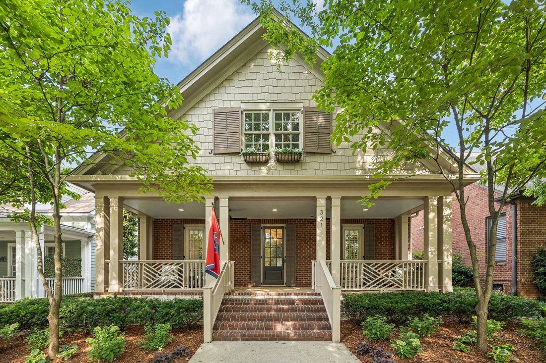 House in Franklin, Tennessee, United States 1 - 18520187