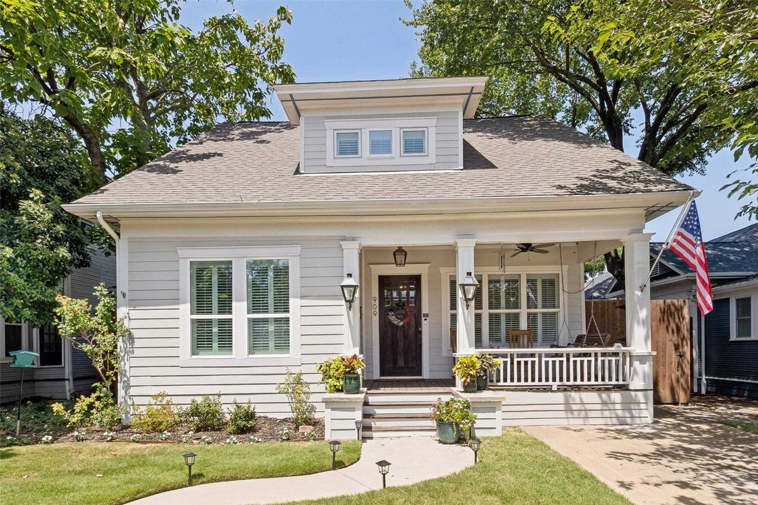 House in Dallas, Texas, United States 2 - 18514524