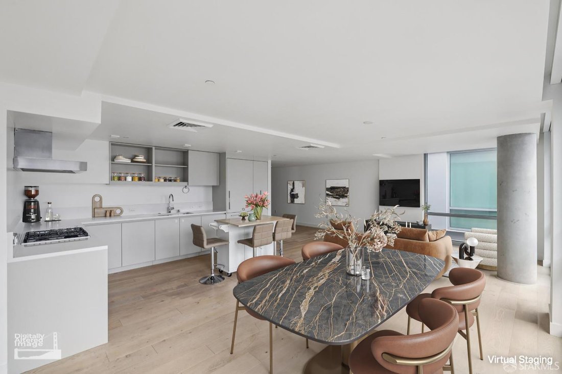 Condo in San Francisco, California, United States 3 - 18510811