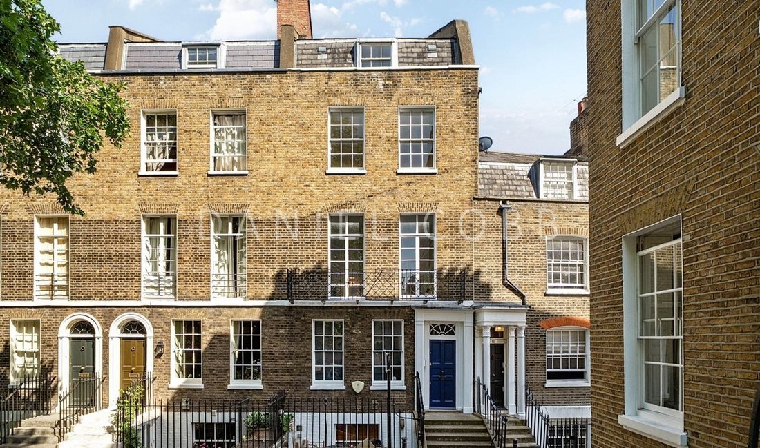 House in Kennington, Lambeth (Greater London), England 1 - 18508306