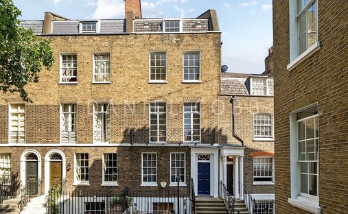 Casa a Kennington, Lambeth (Greater London), Inghilterra 1