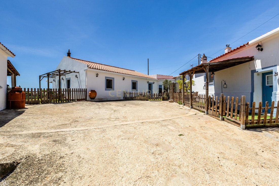 Farm Ranch in Sao Bartolomeu de Messines, Algarve, Portugal 1 - 18520344