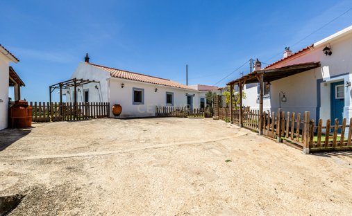 Corps de ferme à São Bartolomeu de Messines, Algarve, Portugal 1