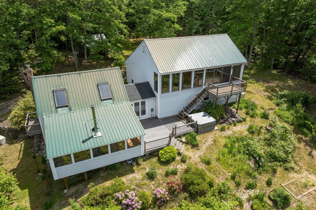 House in Nobleboro, Maine, United States 5 - 18191057
