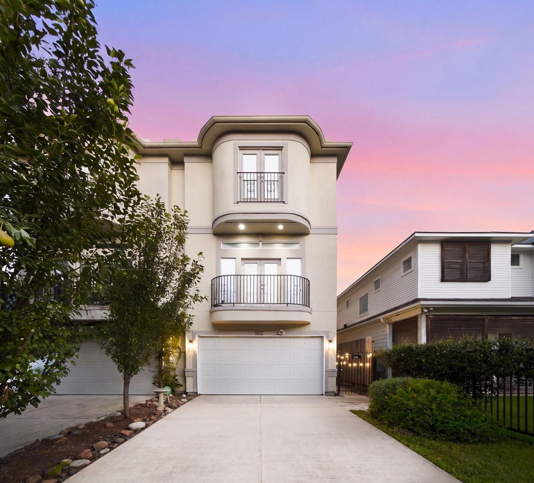 Townhouse in Houston, Texas, United States 1 - 18515264