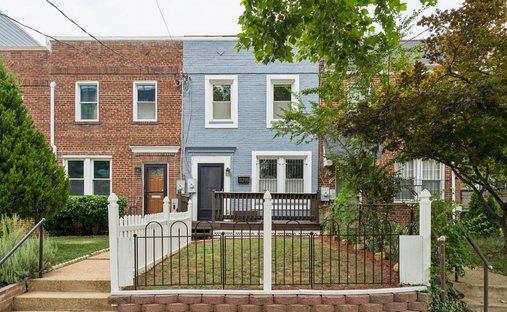 House in Washington, District of Columbia, United States 1