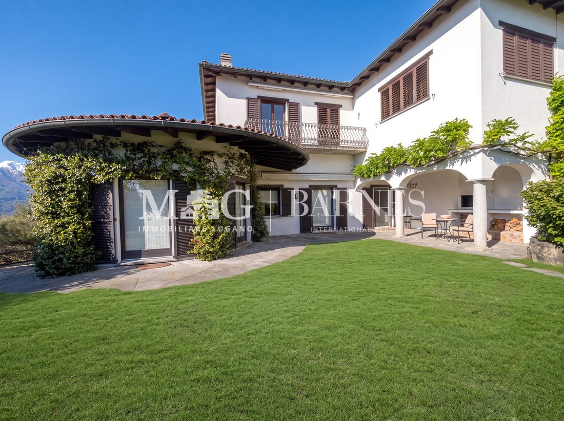 Wohnung in Comano TI, Tessin, Schweiz 3 - 17272501
