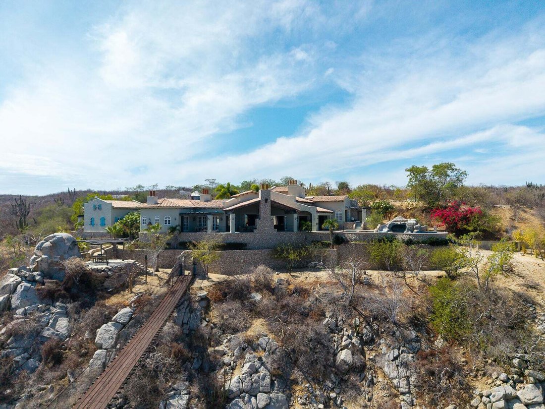 Maison à El Castillo de Arena, Basse-Californie du Sud, Mexique 3 - 18508250