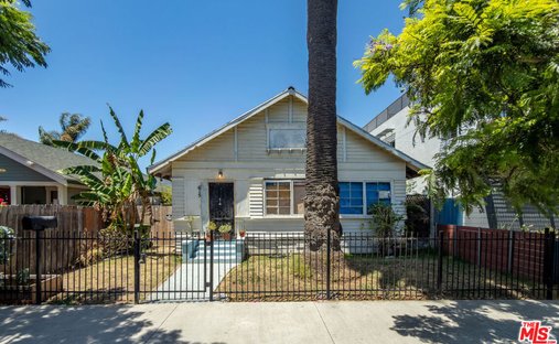 Casa en Los Ángeles, California, Estados Unidos 1