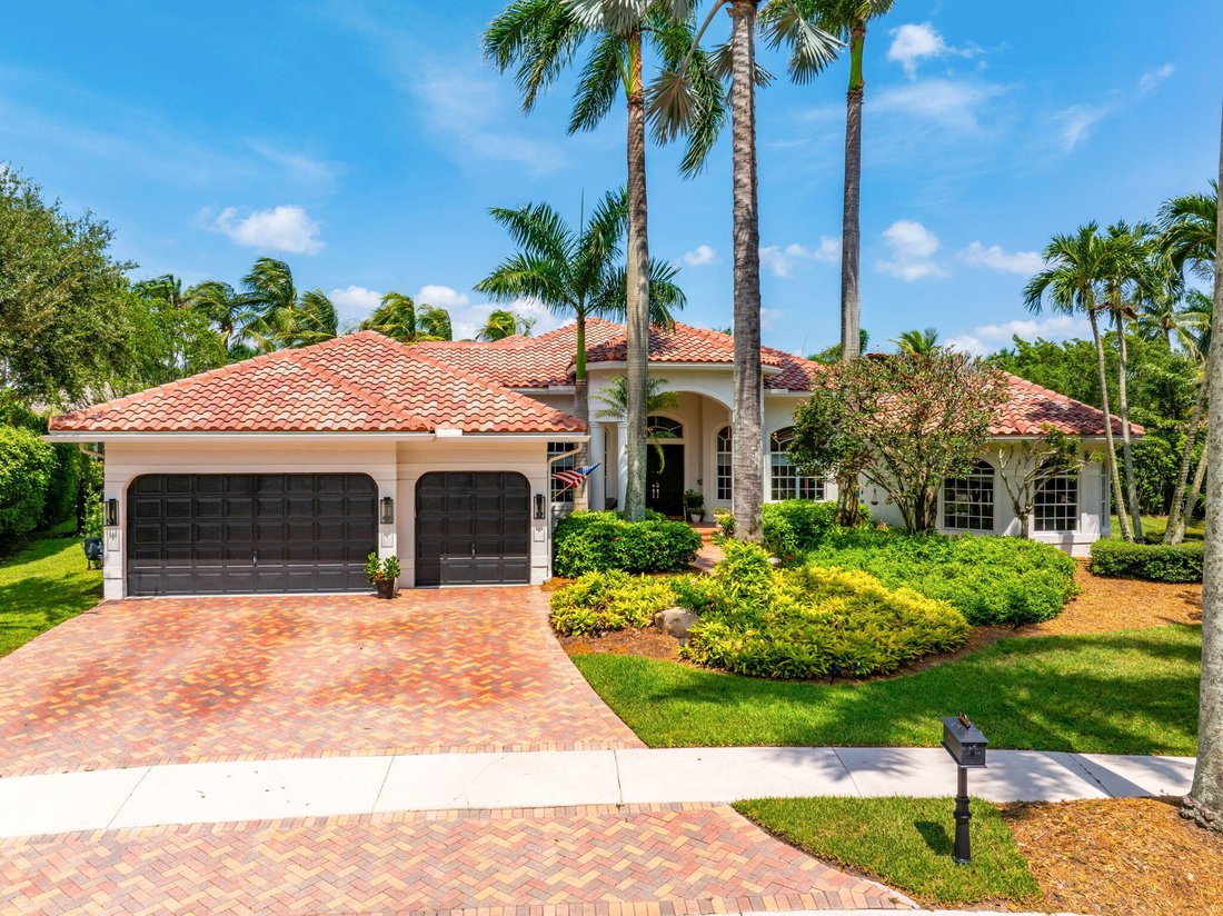 House in Weston, Florida, United States 1 - 18508231