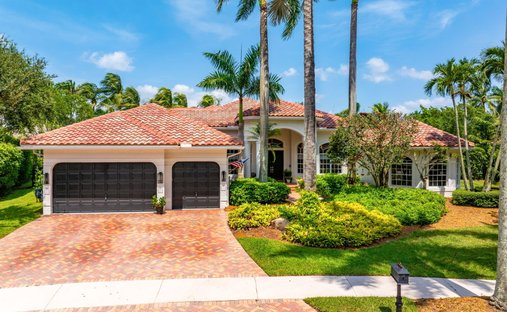 House in Weston, Florida, United States 1