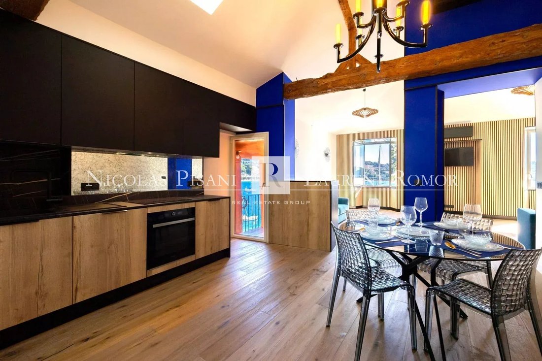 Wohnung in Villefranche-sur-Mer, Provence-Alpes-Côte d'Azur, Frankreich 3 - 18509858