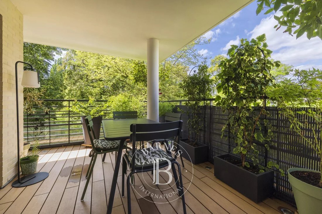 Apartamento en Centre Ville, Rueil-Malmaison, Francia 4 - 18455632