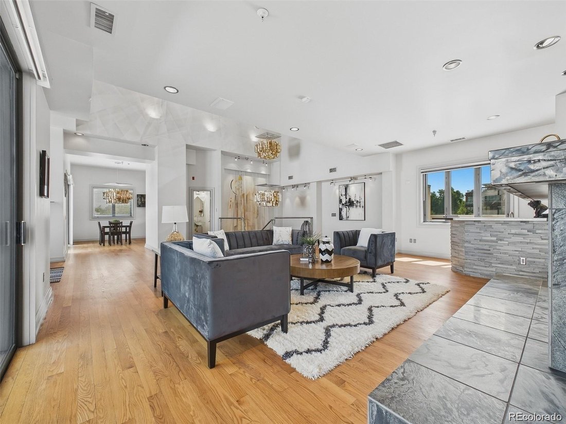 Condo in Denver, Colorado, United States 2 - 18512991