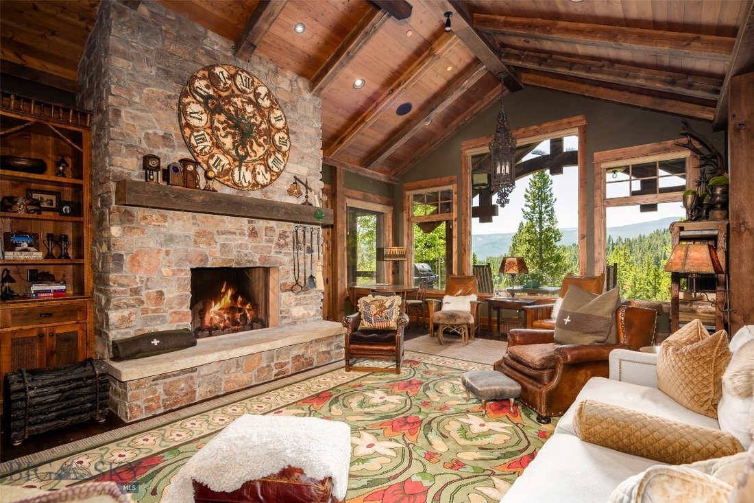 House in Gallatin Gateway, Montana, United States 4 - 18516055