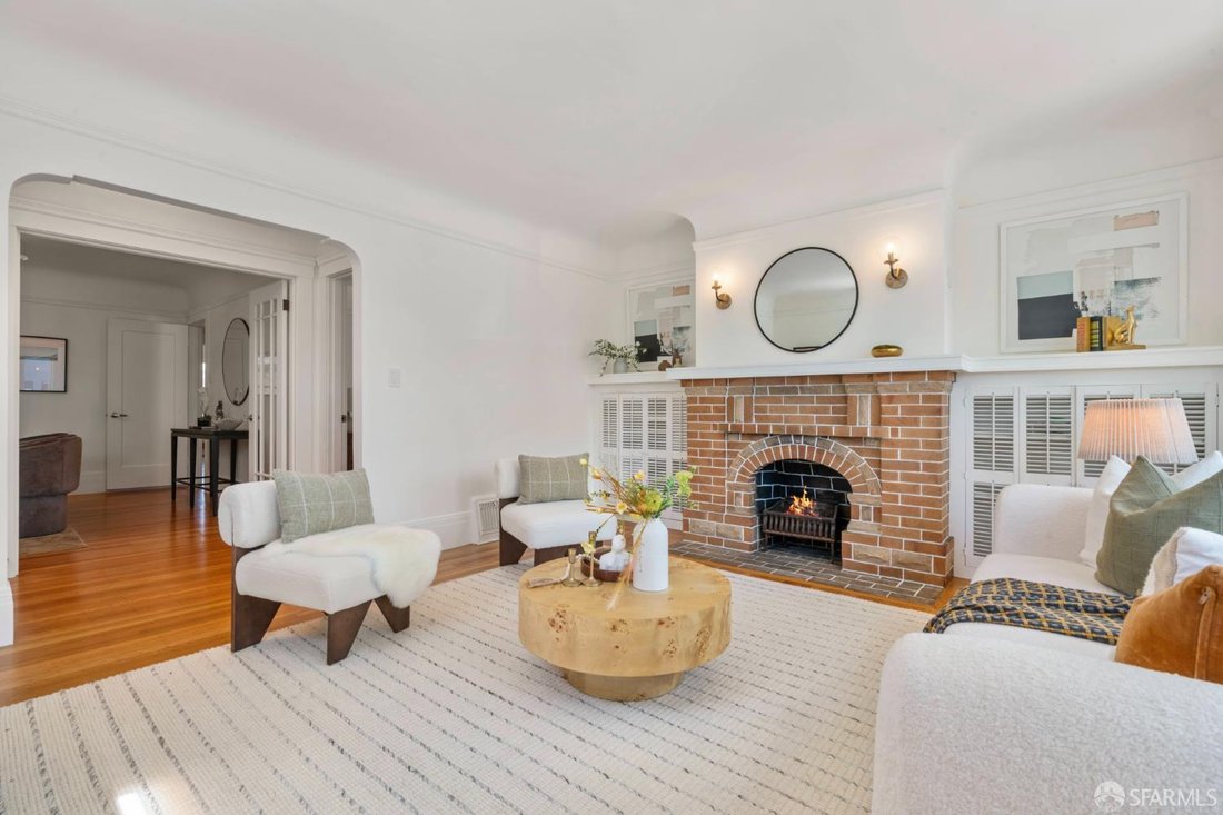 House in San Francisco, California, United States 5 - 18514887