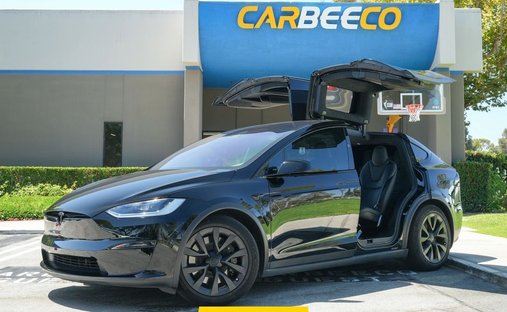 2024 Tesla Model X Standard Sport Utility 4D in Costa mesa, CA, United States 1