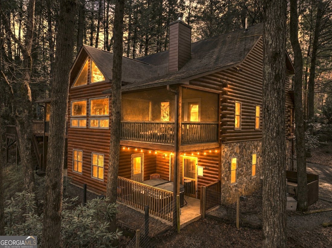 House in Cherry Log, Georgia, United States 2 - 18508812