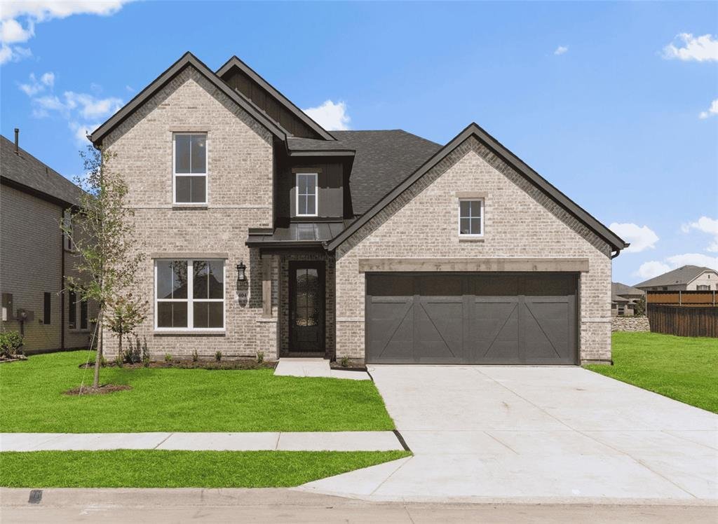 House in Cross Roads, Texas, United States 1 - 18513218