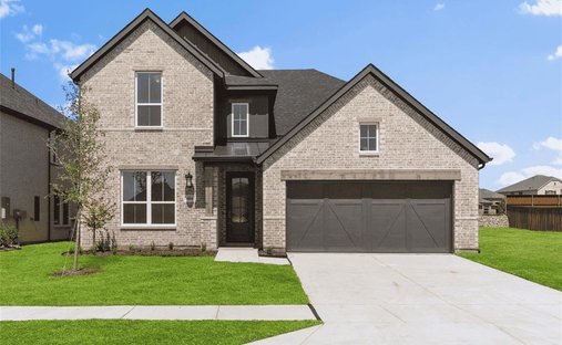 House in Cross Roads, Texas, United States 1