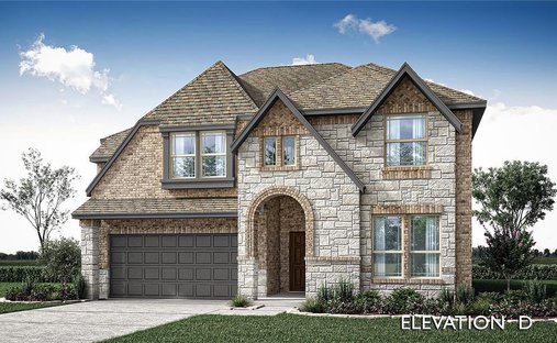 House in Mansfield, Texas, United States 1