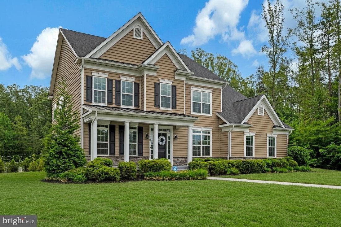 House in Stafford, Virginia, United States 2 - 18514464