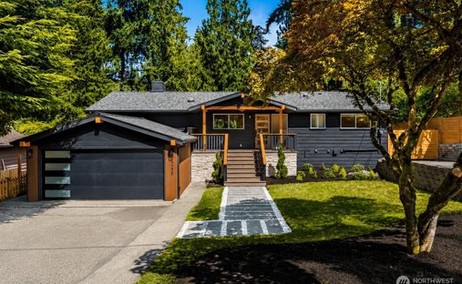 House in Edmonds, Washington, United States 1