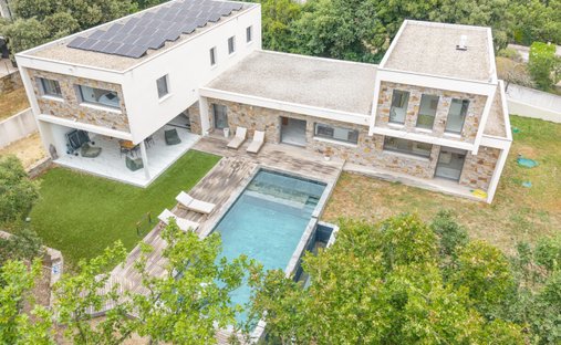 House in Assas, Occitania, France 1