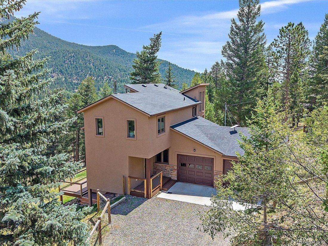 House in Evergreen, Colorado, United States 2 - 18515279