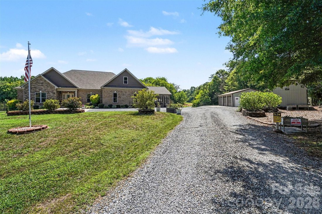 House in Marshville, North Carolina, United States 5 - 18508819
