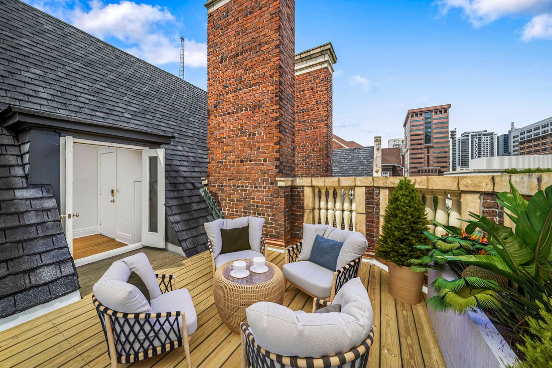 Condo in Atlanta, Georgia, United States 3 - 18516767