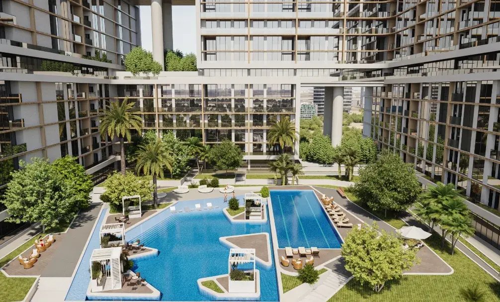 Apartment in Dubai, United Arab Emirates 5 - 18508349