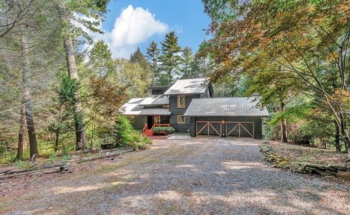House in Blue Ridge, Georgia, United States 1