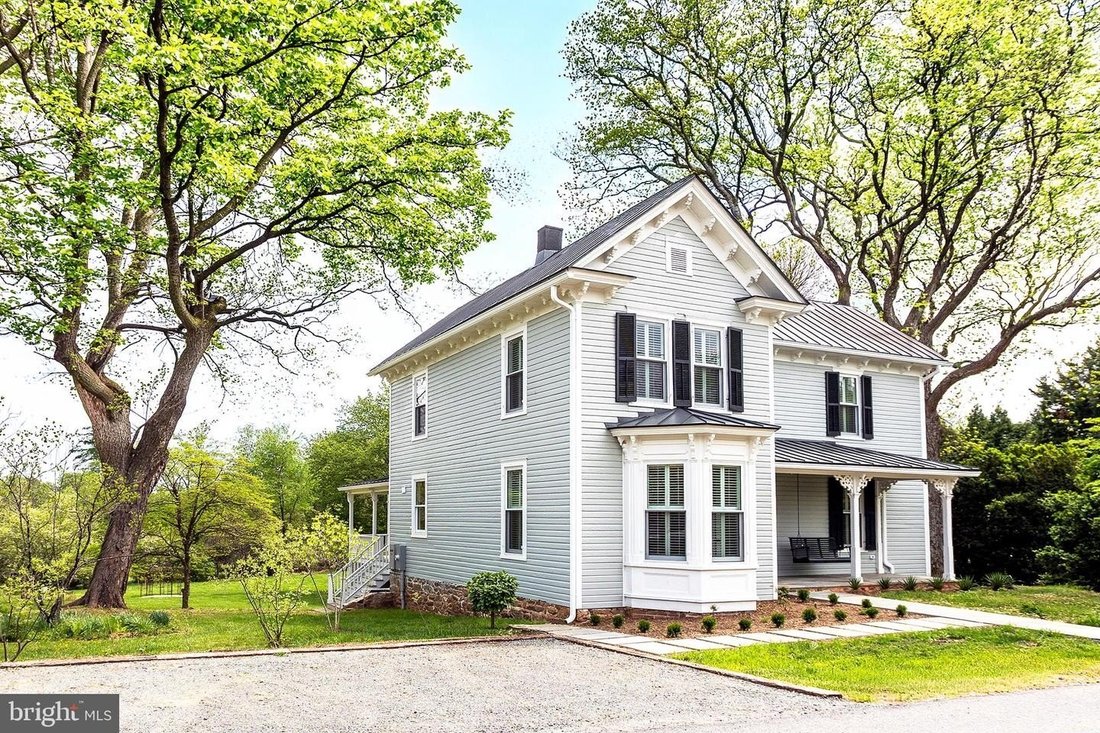 House in Washington, Virginia, United States 3 - 18514377