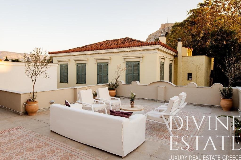 Villa in 1st District of Athens, Athens, Greece 1 - 18509327