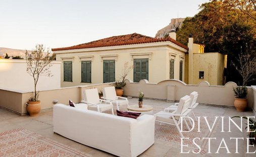 Villa en 1st District of Athens, Athens, Grecia 1