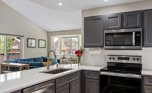 Condo in Steamboat Springs, Colorado, United States 1