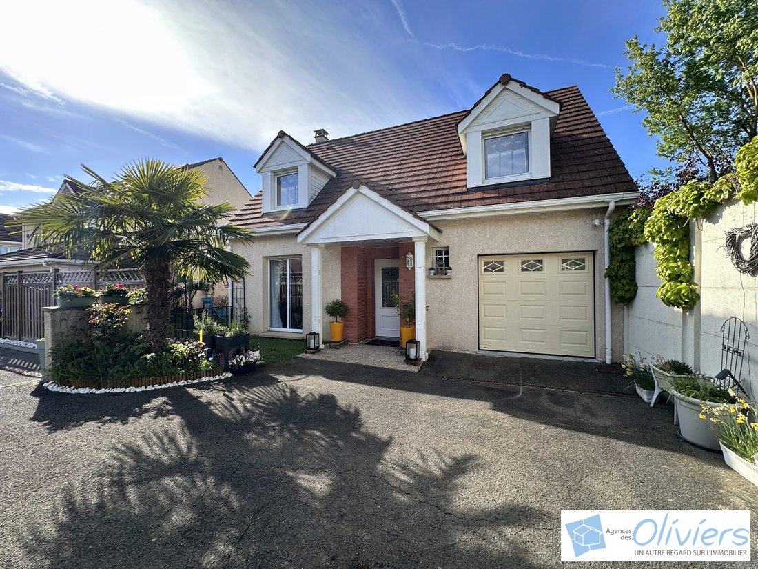 House in Villaroy, Guyancourt, France 1 - 18206900
